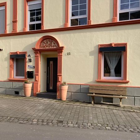 Apartament Traumzeit Bernkastel-Kues Zewnętrze zdjęcie