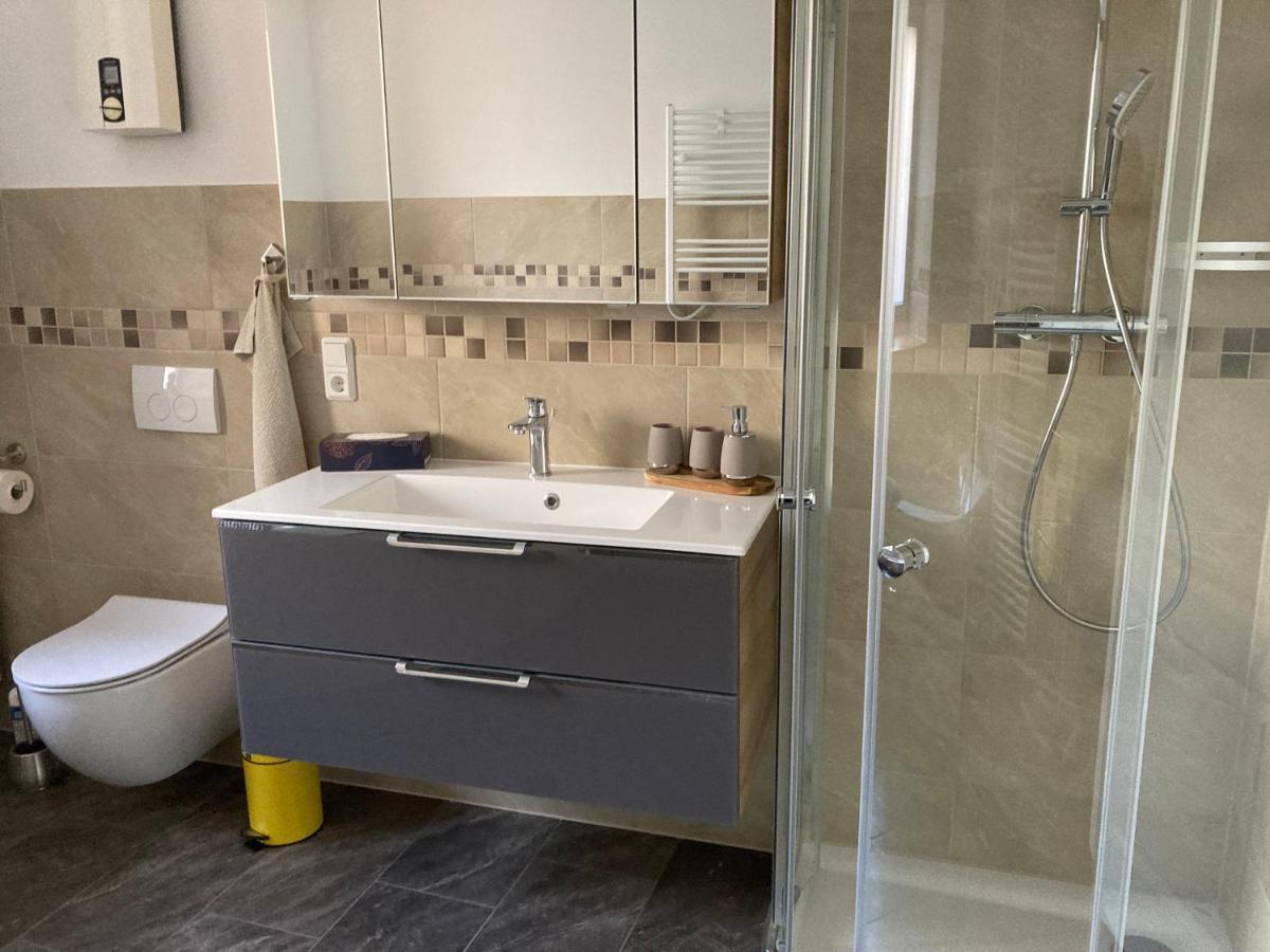 Apartament Traumzeit Bernkastel-Kues Zewnętrze zdjęcie