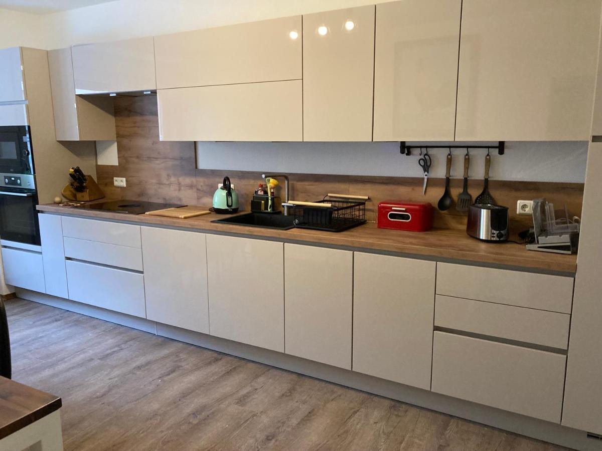 Apartament Traumzeit Bernkastel-Kues Zewnętrze zdjęcie