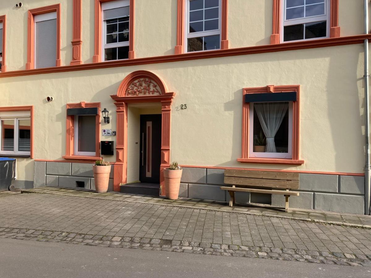 Apartament Traumzeit Bernkastel-Kues Zewnętrze zdjęcie
