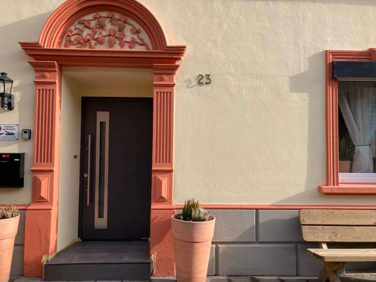 Apartament Traumzeit Bernkastel-Kues Zewnętrze zdjęcie