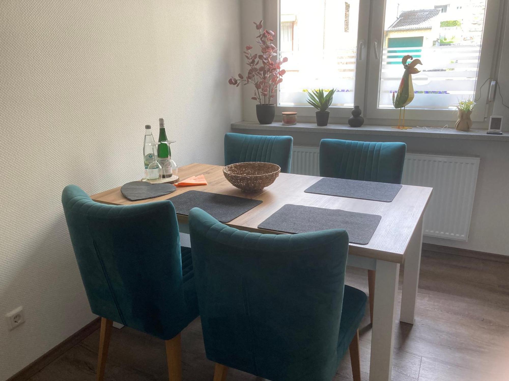 Apartament Traumzeit Bernkastel-Kues Zewnętrze zdjęcie