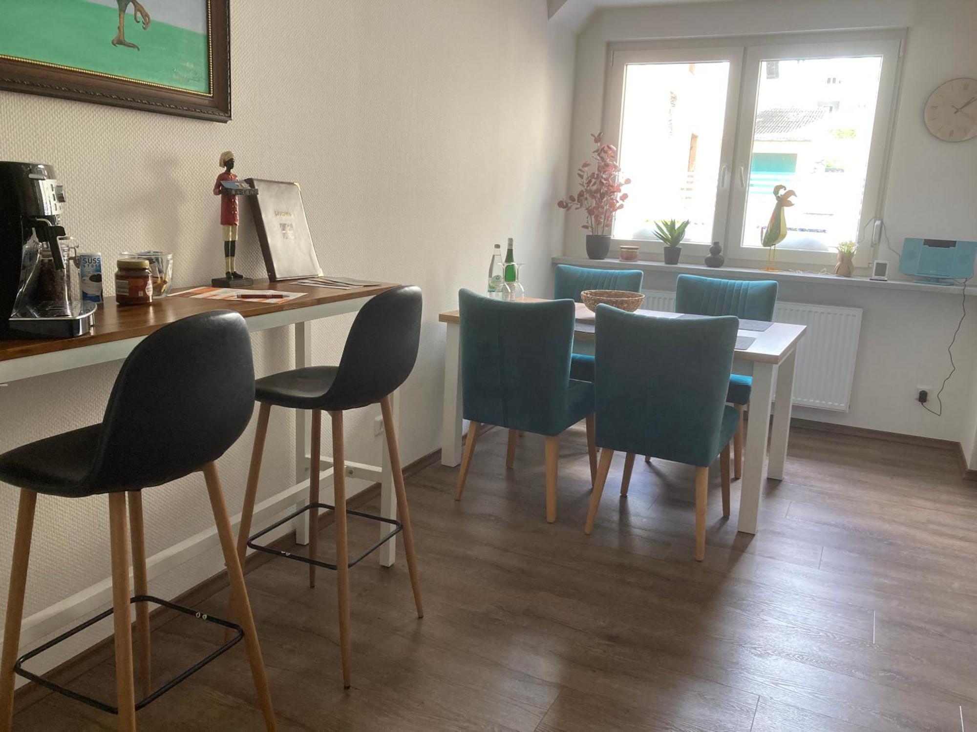 Apartament Traumzeit Bernkastel-Kues Zewnętrze zdjęcie